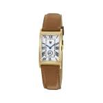 Montre LIP LIP churchill t18 LIP mixte bracelet cuir marron clair - vue 1