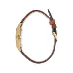 Montre LIP LIP churchill t18 LIP mixte bracelet cuir marron clair - vue 2