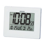 Réveil Seiko digital - vue 1
