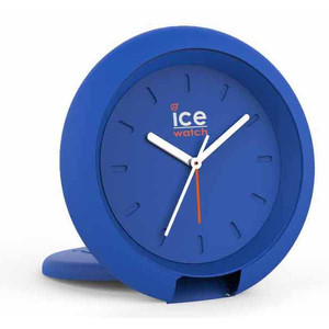 Réveil Ice Watch plastique bleu