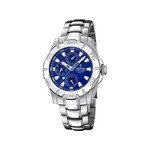 Montre Festina homme acier - vue 1