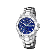 Montre Festina homme acier bracelet acier
