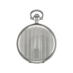 Montre Tissot homme gousset acier - vue D1