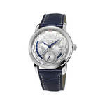 Montre Frédérique Constant acier automatique - vue 1