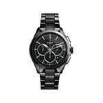 Montre RADO Hyperchrome Chrono homme automatique céramique - vue 1