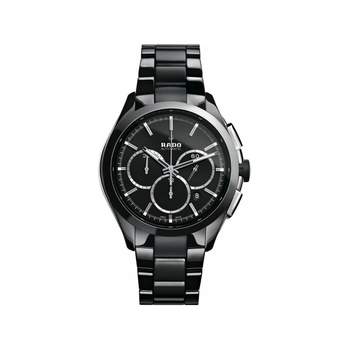 Montre RADO Hyperchrome Chrono homme automatique céramique