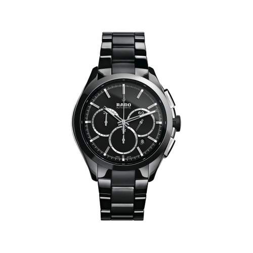 RADO Hyperchrome Chrono men's automatic ceramic watch