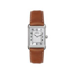 Montre Michel Herbelin homme acier - vue 1