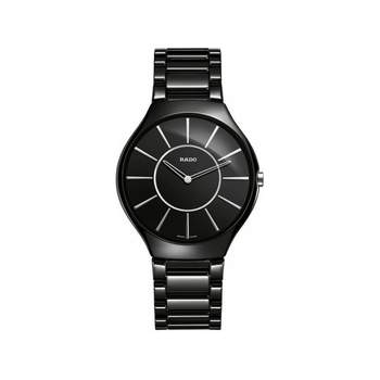 Montre RADO True Thinline homme céramique