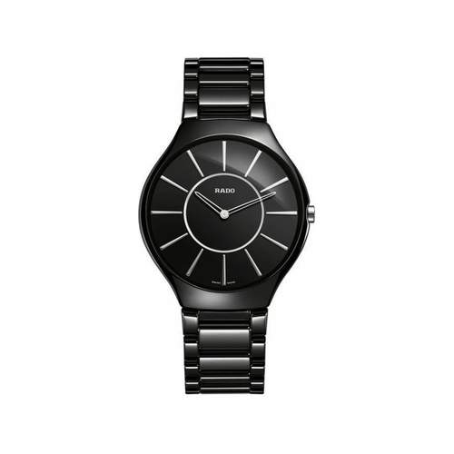 Montre RADO True Thinline homme céramique