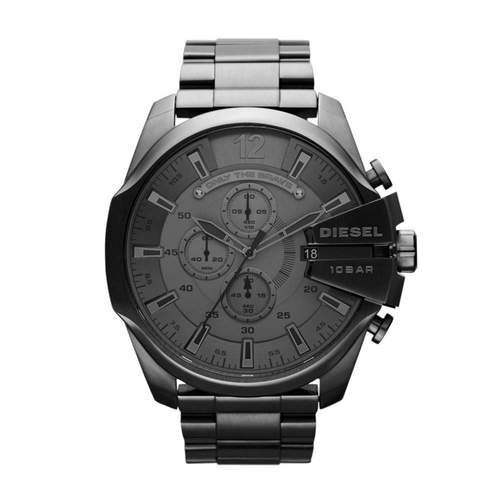 Diesel herenhorloge Mega Chief chronograaf
