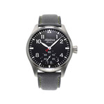 Montre Alpina Startimer Pilot homme acier - vue 1