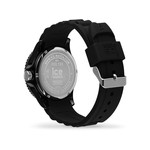 Montre Ice Watch mixte silicone noir - vue 3