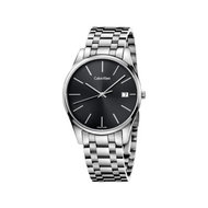 Montre Calvin Klein homme acier bracelet acier