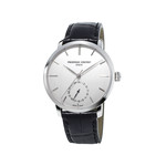 Montre Frederique Constant homme automatique acier - vue 1
