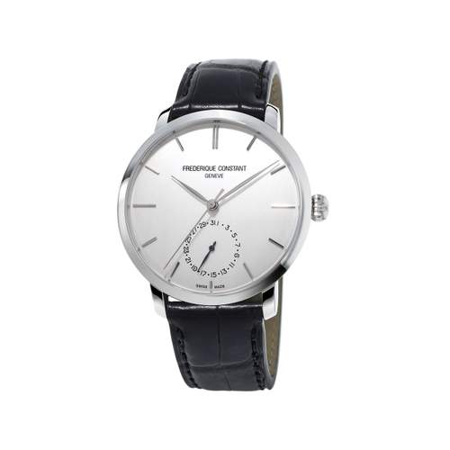 Montre Frederique Constant homme automatique acier