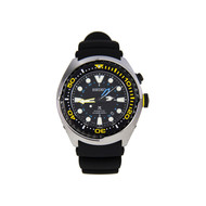 Montre Seiko homme automatique acier caoutchouc
