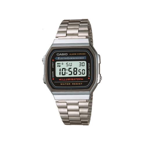 Montre Casio Vintage homme acier