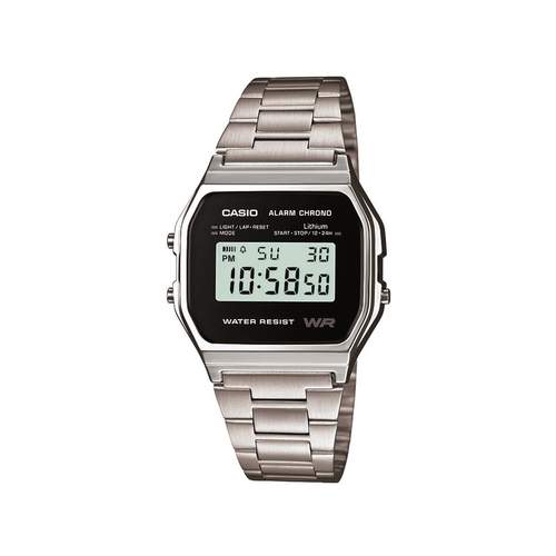 Montre Casio Vintage mixte acier