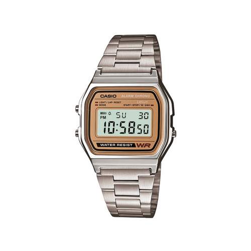 Montre Casio Vintage mixte acier