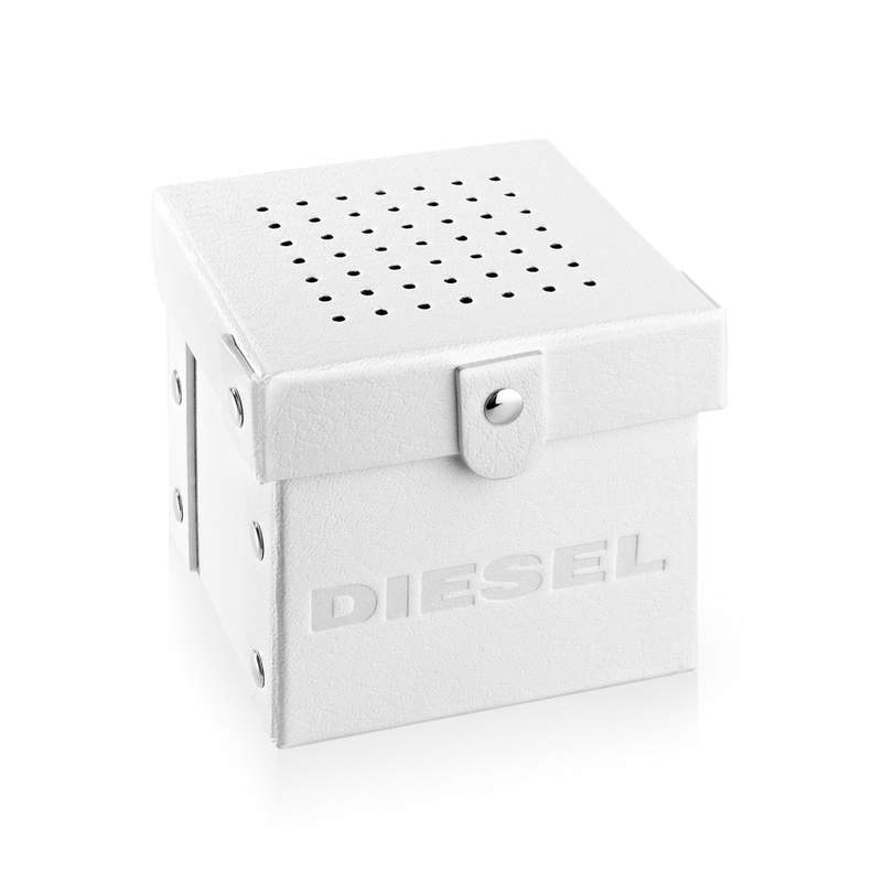Montre Diesel homme acier - vue E1