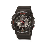 Montre G-SHOCK homme chronographe résine - vue 1