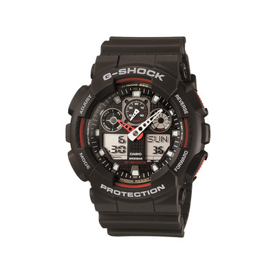 Montre G-SHOCK homme chronographe résine