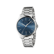 Montre Gucci homme acier