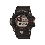 Montre Casio G-Shock homme résine noire - vue 1