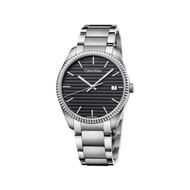 Montre Calvin Klein homme acier