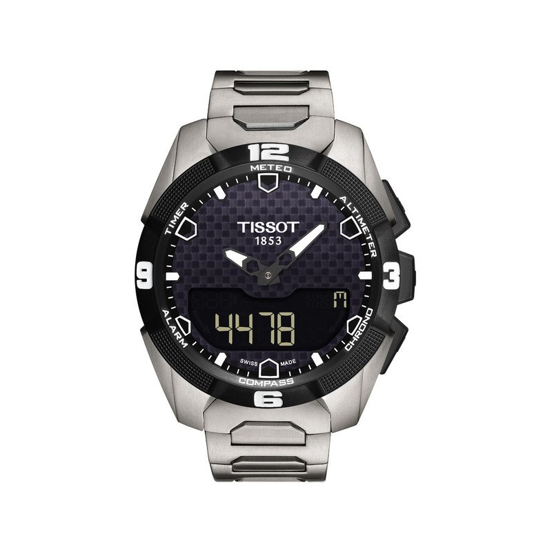 Montre Tissot homme acier