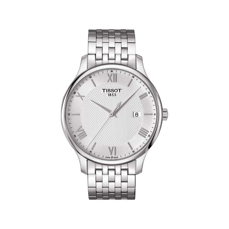 Montre Tissot homme acier
