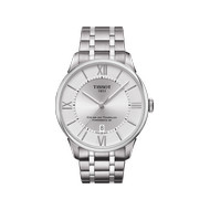 Montre Tissot homme automatique acier