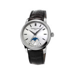 Montre Frederique Constant homme automatique acier - vue 1