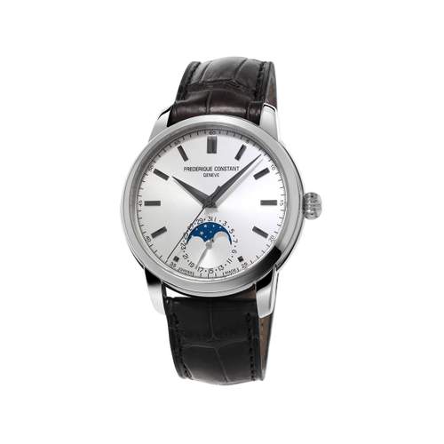 Montre Frederique Constant homme automatique acier