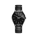 Montre Rado True homme automatique céramique - vue 1