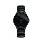 Montre RADO True femme automatique céramique - vue 1