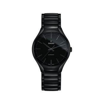 Montre RADO True femme automatique céramique