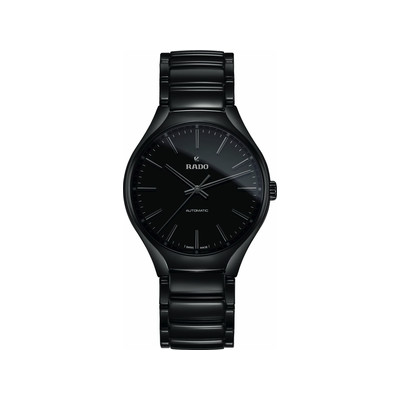 Montre RADO True femme automatique céramique - vue 1
