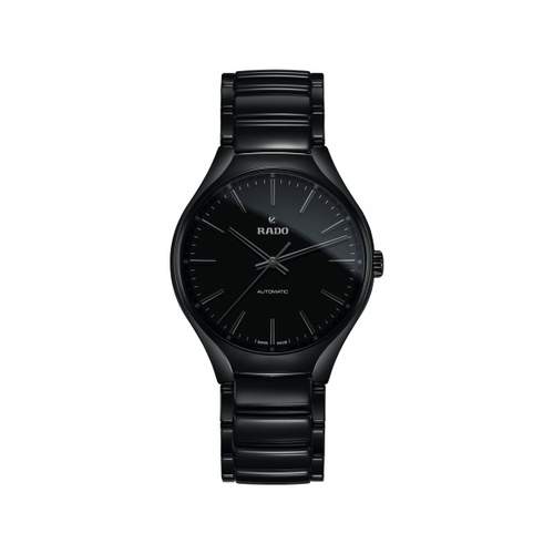 RADO True women's automatic ceramic watch
