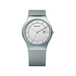 Montre Bering homme acier - vue 1