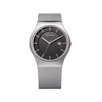 Montre Bering homme acier - vue 1