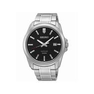 Montre Seiko homme acier