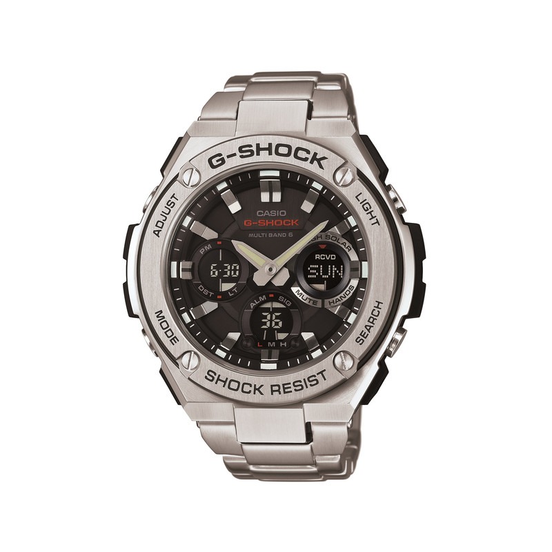 montre casio gshock homme acier montre casio gshock homme acier