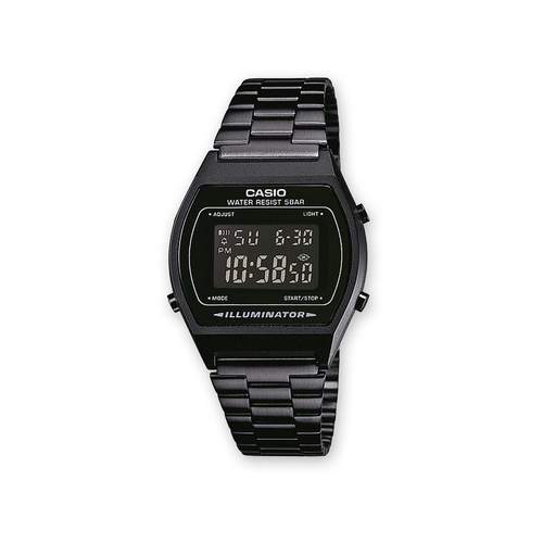 Casio Herenhorloge Vintage Zwart
