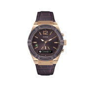 Montre Guess homme connectée