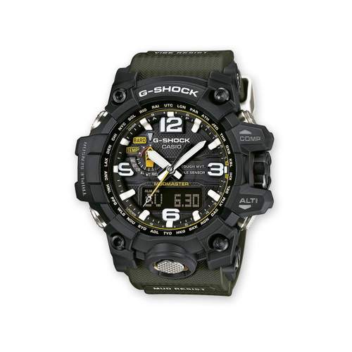 Montre Casio G-Shock résine kaki