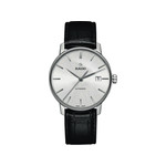 Montre RADO Coupole Classic homme automatique acier bracelet cuir - vue 1