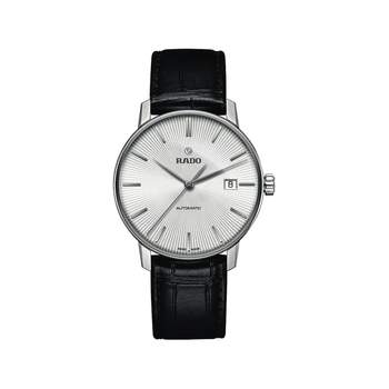 Montre RADO Coupole Classic homme automatique acier bracelet cuir