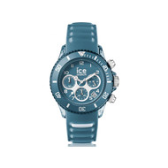 Montre Ice Watch Homme silicone bleu stone
